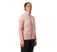 Helly Hansen Chaqueta de forro polar para mujer, color sal rosa, talla M