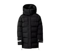 HELLY HANSEN Chaqueta de invierno 'Aspire' negro / blanco S negro / blanco