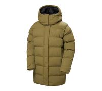 Helly Hansen Aspire Puffy Parka Mujer Marrón L L