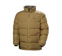 HELLY HANSEN Chaqueta de invierno 'YU 23' azul oscuro / sepia / capuchino M azul oscuro / sepia / capuchino