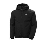 HELLY HANSEN Ervik Ins Rain Jacket - Hombre - Negro - talla S- modelo 2027