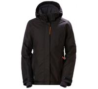 Helly Hansen Chaqueta de mujer Luna Chaqueta de invierno Negro XS