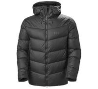 Helly Hansen CHAQUETA DE PLUMÓN GLACIER VERGLAS MUJER, 991 NEGRO, L