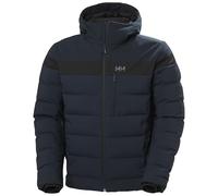 Helly Hansen Bossanova-Chaqueta hinchada esquí, 598 Azul Marino Heather, XXL para Hombre