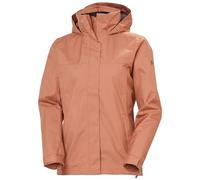 Helly Hansen Chaqueta impermeable Aden para mujer, Madera de cedro 084, M