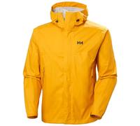 Helly Hansen Chaqueta Impermeable Loke Abrigo, Brillo Dorado, 2XL para Hombre