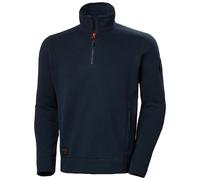 Helly Hansen Chaqueta Kensington 1/2 Zip Knitted Navy 4XL