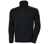 Helly Hansen Chaqueta Kensington 1/2 Zip Knitted Negro XL