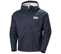 Helly Hansen Chaqueta Loke para hombre, azul marino, talla 2XL