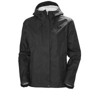 Helly Hansen Loke 2.0, chubasquero, mujer, negro 34(XS) Black