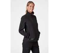Helly Hansen Chaqueta mujer 74240 W Luna Softshell Jacket 990 Negro S