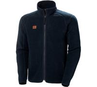 Helly-Hansen Chaqueta Workwear Heritage Pile para hombre, 590 Azul marino, X-Large