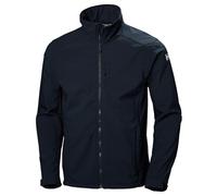 Helly Hansen Hombres Chaqueta Paramount Softshell, Azul Marino, L