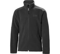Helly Hansen Chaqueta unisex Junior Jr Daybreaker 2.0, color negro, talla 13, Negro, 13 años