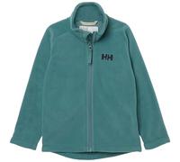 Helly Hansen Chaqueta unisex K Daybreaker 2.0 para niños, verde, 8, verde, 8 años