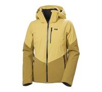 Helly Hansen Chaqueta W Alphelia esquí, 389 Arena, L para Mujer