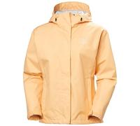Helly Hansen Chaqueta W Seven J para mujer, color melocotón Miami, talla M