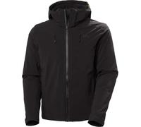 Helly-Hansen - Chaquetas de esquí - Alpha 4.0 Jacket Black - Talla M - Negro Negro M