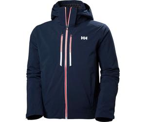 Helly-Hansen - Chaquetas de esquí - Alpha Lifaloft Jacket Navy - Talla L - Azul marino Azul marino L