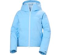 Helly-Hansen - Chaquetas de esquí mujer - W Nora Short Puffy Jacket Bright Blue - Talla XS - Azul Azul XS