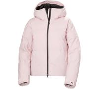 Helly-Hansen - Chaquetas de esquí mujer - W Nora Short Puffy Jacket Pinkshake - Talla S - Rosa Rosa S
