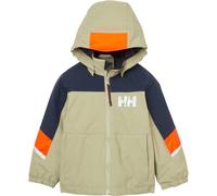 Helly Hansen Rider, chaqueta de esquí, junior, beige/azul oscuro 128 Light Lav