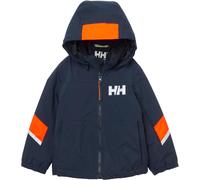 Helly-Hansen - Chaquetas de esquí niños - K Rider Jacket Navy - Talla Infantil 8 años - Azul marino Azul marino 8 años