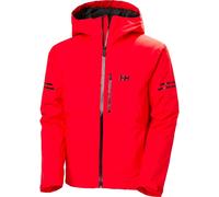 Chaqueta de esquí para hombre Helly Hansen Swift Team Jacket Talla: L / Color: rojo