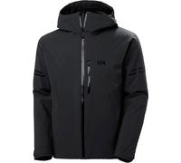 Helly-Hansen - Chaquetas de esquí - Swift Team Jacket Black - Talla M - Negro Negro M