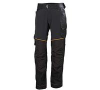 HELLY HANSEN Chelsea Evolution Work Pant Color: 992 Black Talla: D112