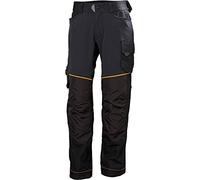 HELLY HANSEN Chelsea Evolution Work Pant Color: 992 Black Talla: D116
