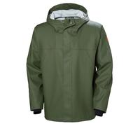 Helly Hansen Chubasquero 70283 Chubasquero Pesca Tormenta 480 Verde Ejército S