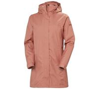Helly Hansen Chubasquero Aden Aislante Abrigo, Madera de Cedro, S para Mujer