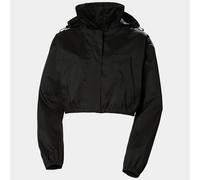 Helly Hansen Chubasquero Largo Modular Essence Para Mujer Negro L L