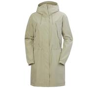 Helly Hansen Chubasquero W T2 para mujer, color lavado claro, talla L