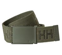Helly Hansen 1 Hebilla de plástico Cinturón de Tela 79527, Hombre, Army Green, Talla única