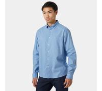 Helly Hansen Club Long Sleeve Shirt Hombre Azul M