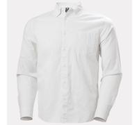 Helly Hansen Club Long Sleeve Shirt Hombre Blanco 2XL