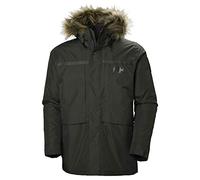 Helly Hansen Coastal 2 Parka Chaqueta, Verde, M Hombre