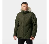 Helly Hansen Coastal 3.0 Parka Hombre Verde 2XL