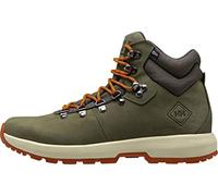 Helly Hansen Coastal Hiker, Botas para senderismo Hombre, 421 Green, 43 EU