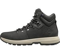 Helly Hansen Coastal Hiker, Botas para senderismo Hombre, Crema Negra, 44 EU