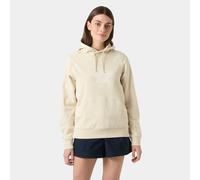 Helly Hansen Core Graphic Hoodie Blanco S