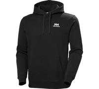 HELLY HANSEN Core Graphic Hoodie - Hombre - Negro - talla M- modelo 2026