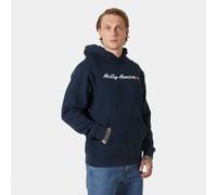 Helly Hansen Core Graphic Sweat Hoodie Hombre Azul marino XL XL
