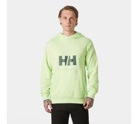Helly Hansen Core Graphic Sweat Hoodie Hombre Verde XL