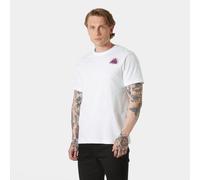Helly Hansen Core Graphic T -shirt 2.0 Hombre Blanco S S