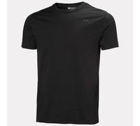 Helly Hansen Core Graphic T 2.0 para Hombre, Color Negro, Talla XL, Negro, XL