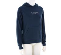 Helly Hansen Core Hoodie Mujer Jersey S Azul oscuro