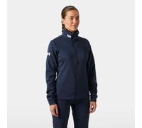 Helly Hansen Crew Fleece Jacket Mujer Azul marino L L